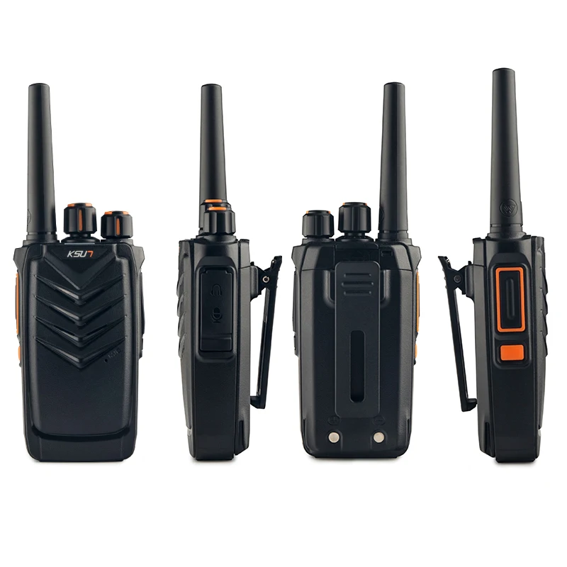 Портативный радиоприемник KSUN X30TFSI портативный УВЧ 400 470 МГц|radio uhf|radio auto mp3 usbradio head |