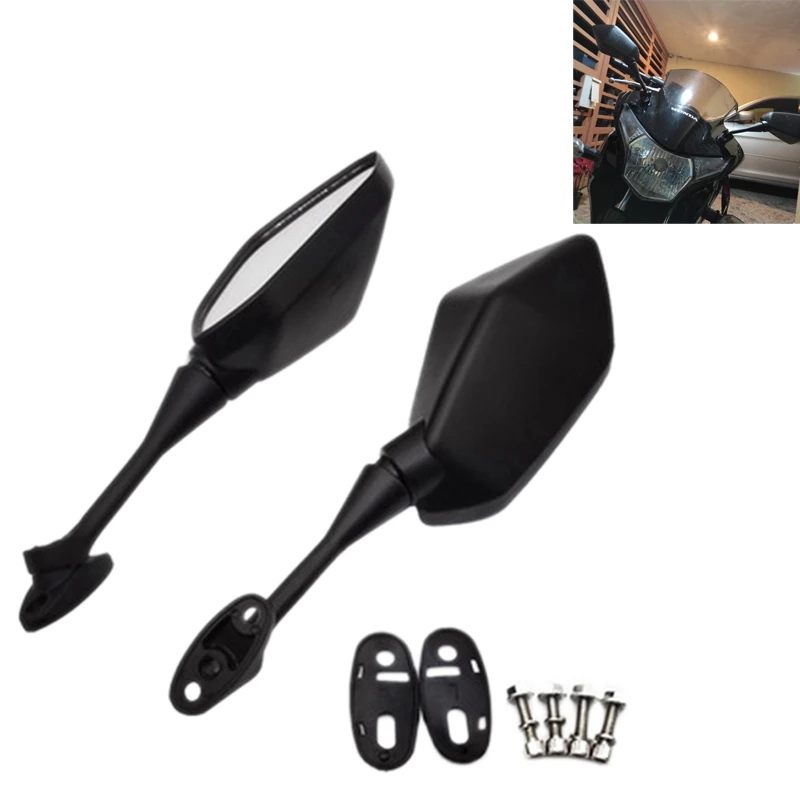 Запчасти для мотоцикла зеркала заднего вида Honda CBR 600 F4 F4I 1999-2006 CBR900 CBR919 CBR929 CBR954