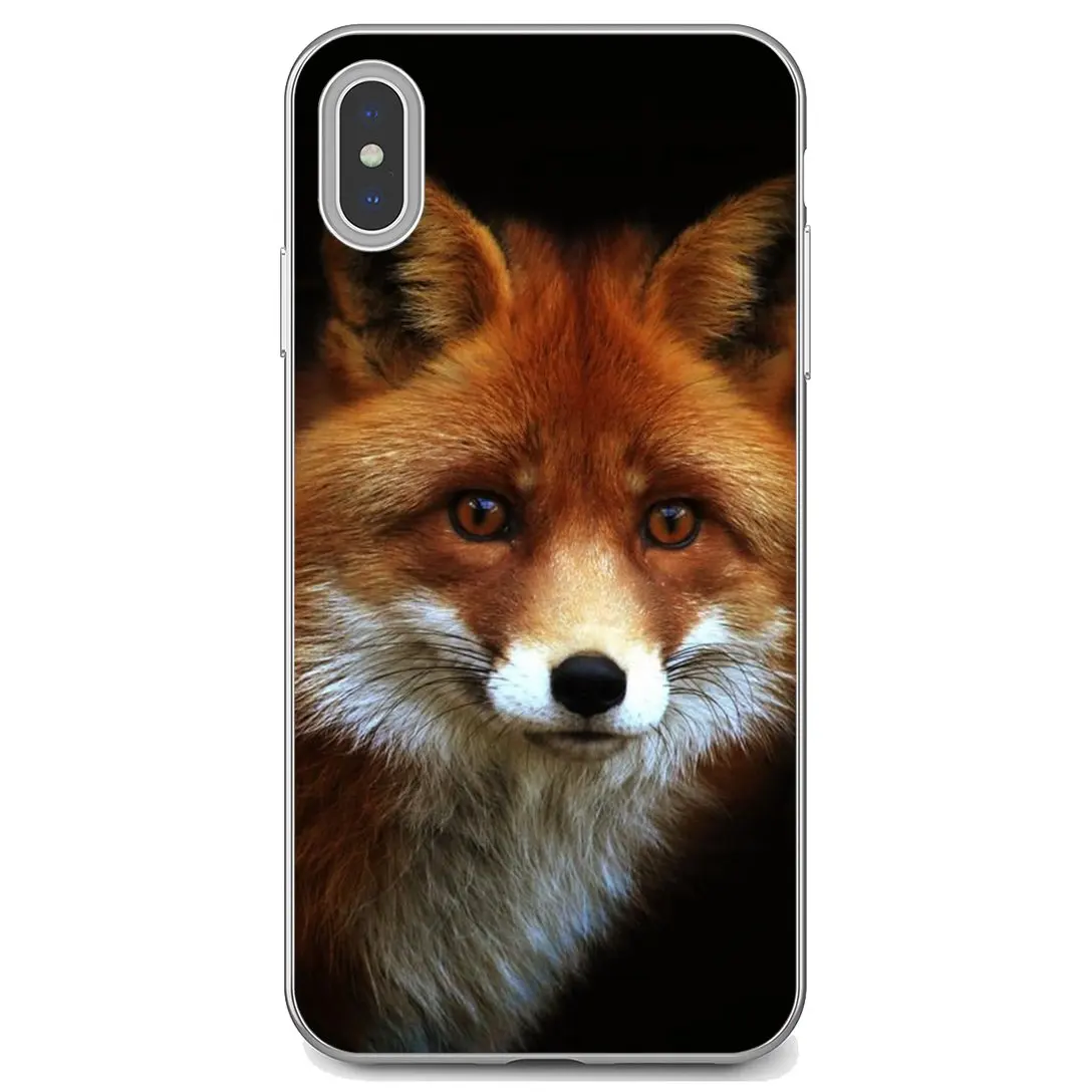 Силиконовый чехол fox-baby для Sony Xperia XA Z3 Z5 XZ1 XZ2 Z Z1 Z2 compact M2 M4 M5 C4 C6 E3 T3 | Мобильные