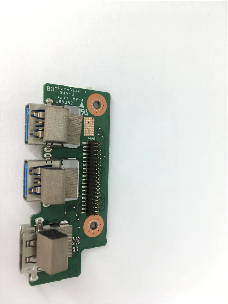 Оригинал для ASUS N56JK и HDMI Плата USB IO REV 2 0 60NB04Z0 US1020 200|Компьютерные кабели разъемы| |