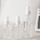 Пустые многоразовые пластиковые флейты для путешествий парфюмерный распылитель 100 мл дорожные пустые бутылки с распылителем для хранения