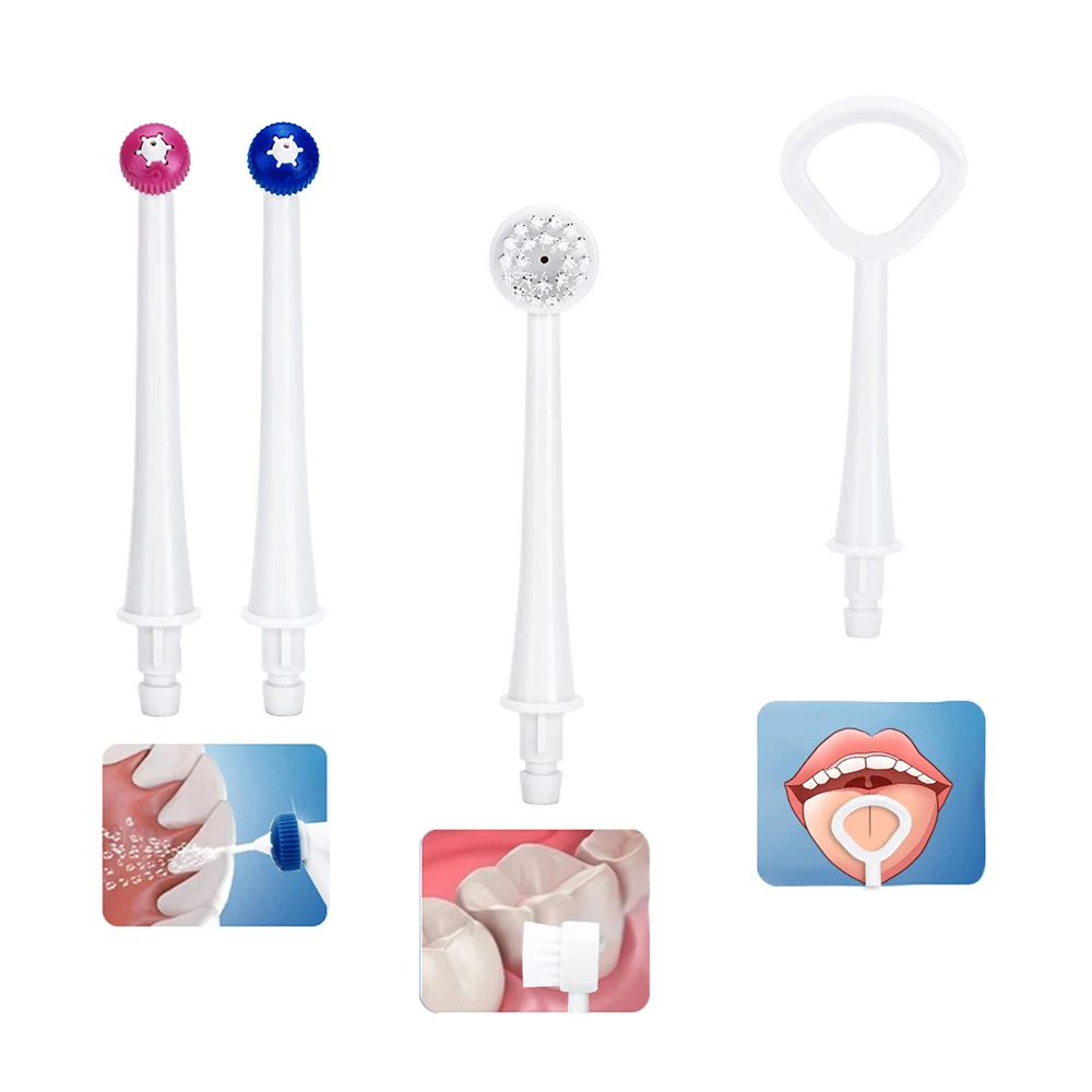 500 мл Azdent Ирригатор для полости рта переключатель воды зубная нить Портативный