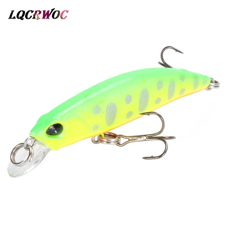 Новинка мини 65 мм 4 г гольян рыболовная приманка маленькая рыба искусственная