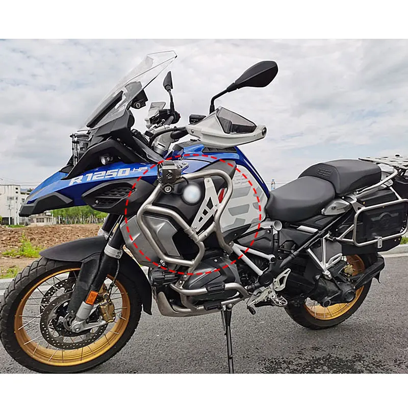 Защитный кожух двигателя для BMW R1250GS ADV R 1250 GS Adventure 1250GS R1250 GSA LC 2019-2021 защитный