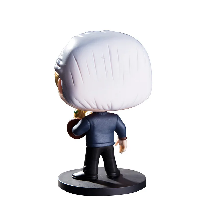 Funko pop экшн игрушка Фигурки Мстителей funko marvel creator Стэн ли Стэнли Аниме игрушки для