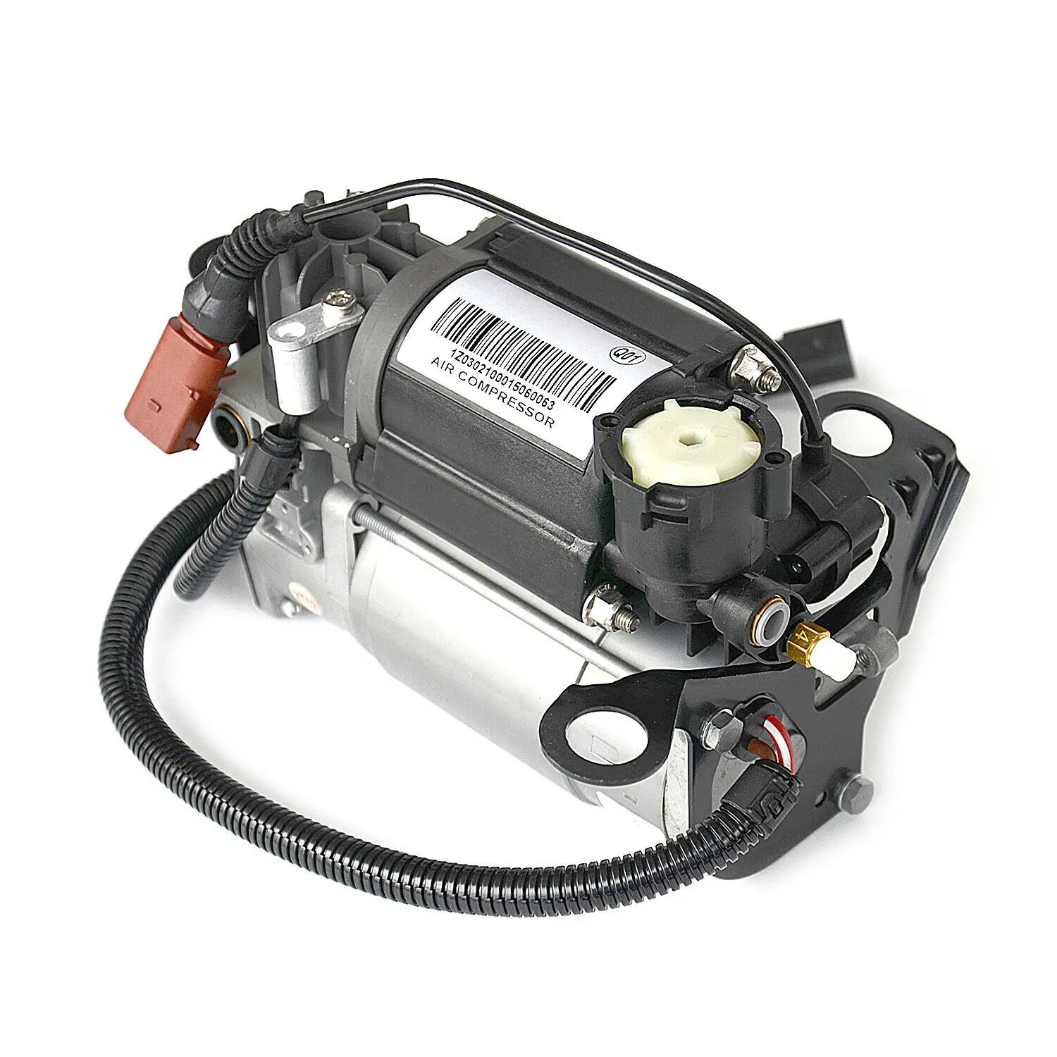 

AP01 1x Air Suspension Compressor Pump For Audi A8 D3 4E 10 12 Cylinder 4154031200 4E0616007C 4E0616005E 4E0616005G 4E0616007A