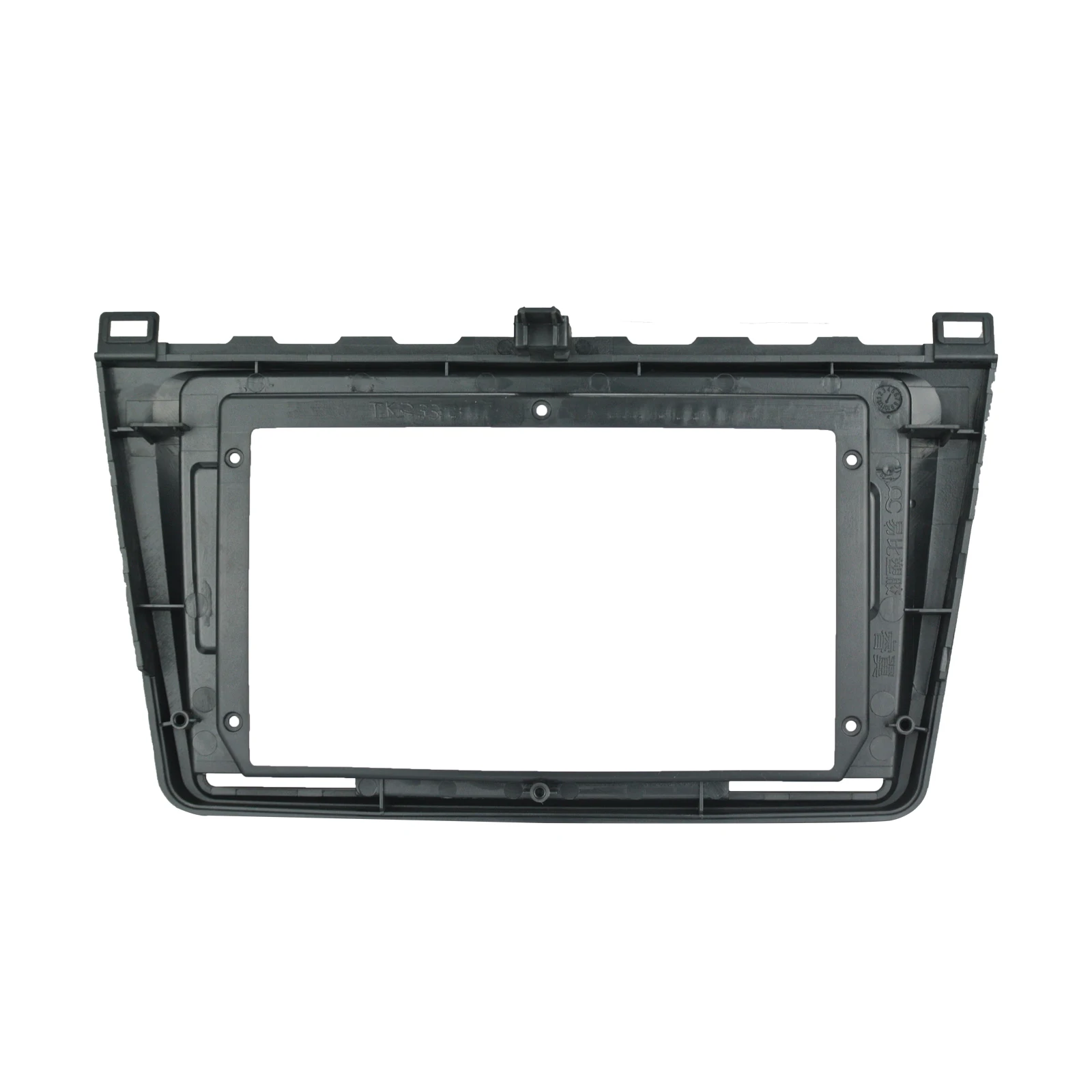 Комплект накладок для автомобильной панели MAZDA 6 9 дюймов 2009-2018 двойной Din аудио