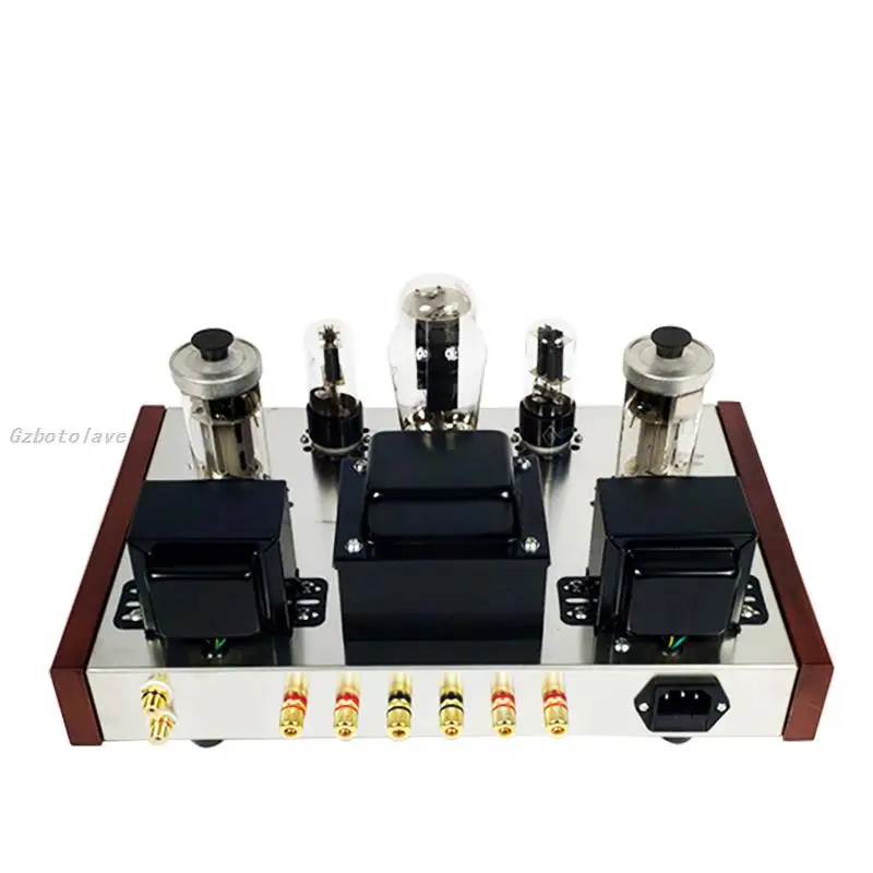 Ламповый усилитель JBH 6J8P FU50