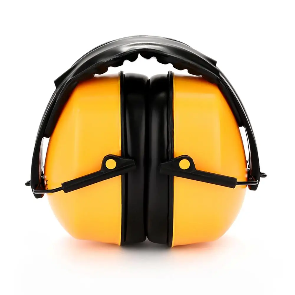 Регулируемые наушники с защитой от шума для работы учебы стрельбы средства