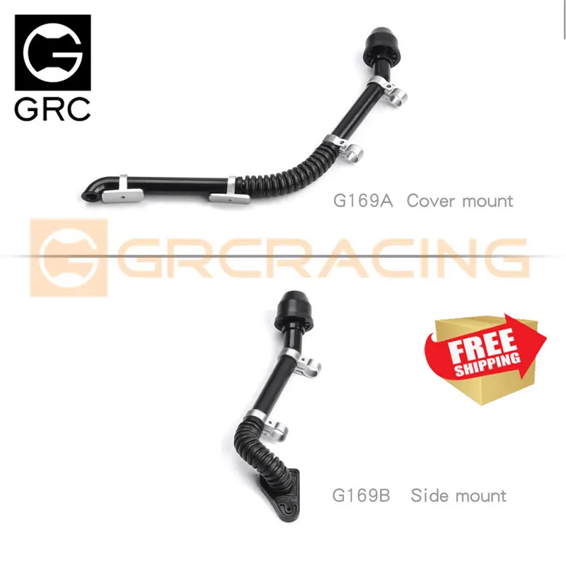 

Radio control RC Car GRC Wading hose for TRX4 defender D110 D90 G169A/B option upgrade parts