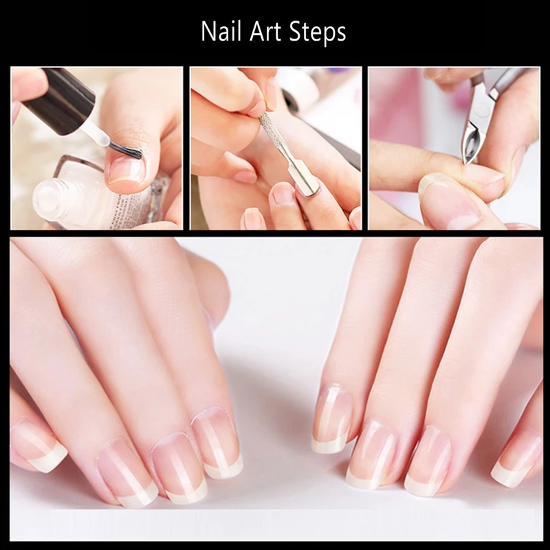 Пинцет для кутикулы ногтей кусачки удаления омертвевшей кожи инструмент