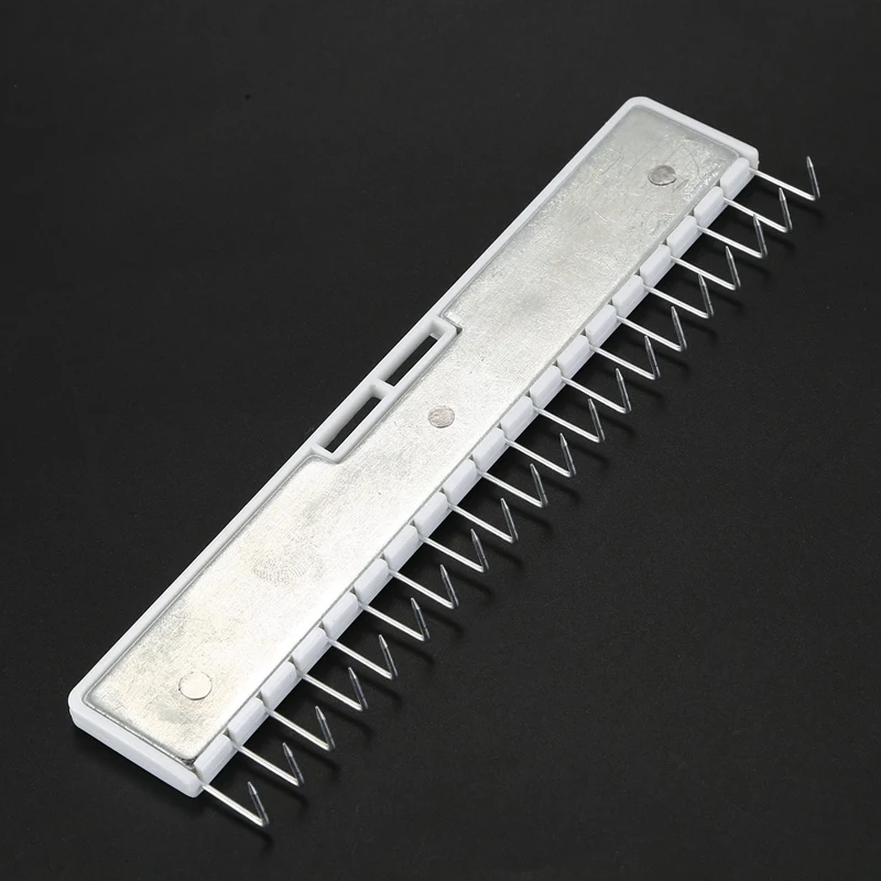 

5Pcs Long Claw Weight Wide Hanger for Brother/Silver Reed/More Knitting Machine