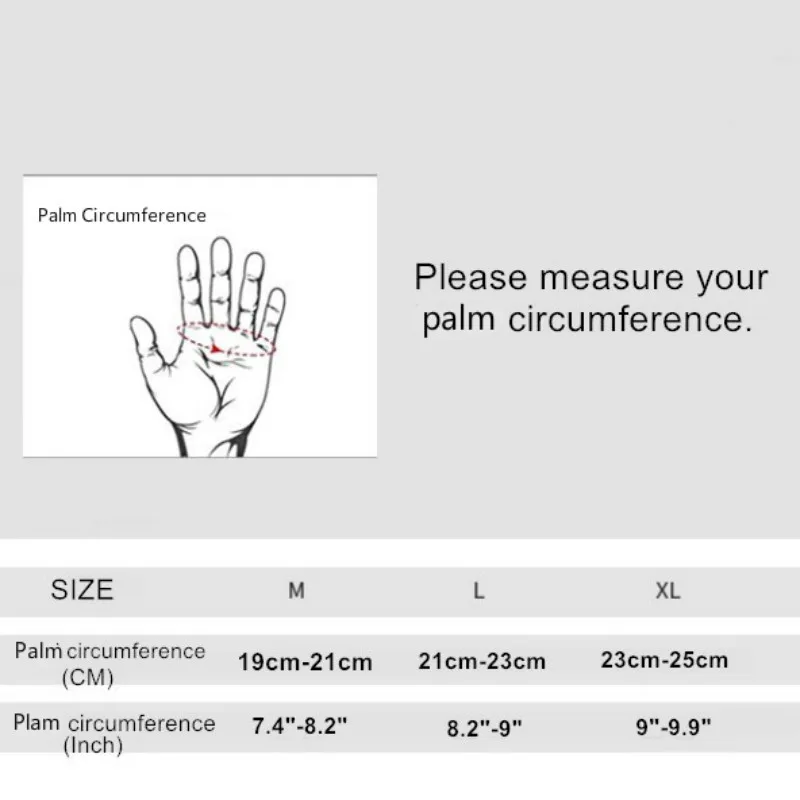 

Men Women Winter Sports Cycling Gloves Lycra Anti-Slip Full Finger Touchscreen Warm Gloves Outdoor Running Biking Hiking Glove