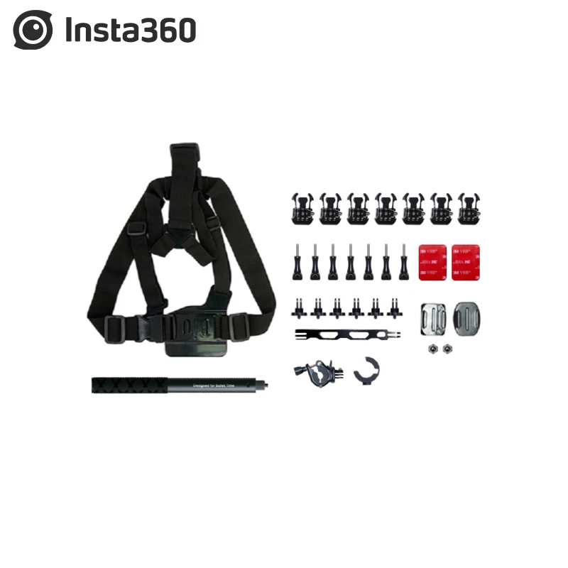 Insta360 ONE R /ONE X Снежный Комплект Фотосессия для Gopro Insta 360 лыжи Сноубординг