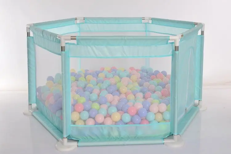 Игровой забор для детей Детский коврик лазания ограждение детской