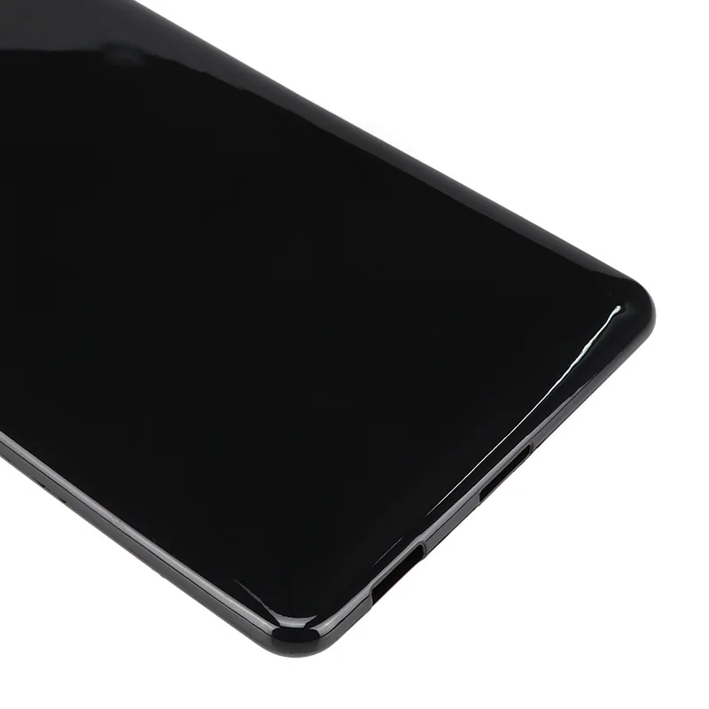 Новый мягкий силиконовый чехол для Huawei MediaPad M2 Lite 10 0 дюймов Тонкий ТПУ задняя