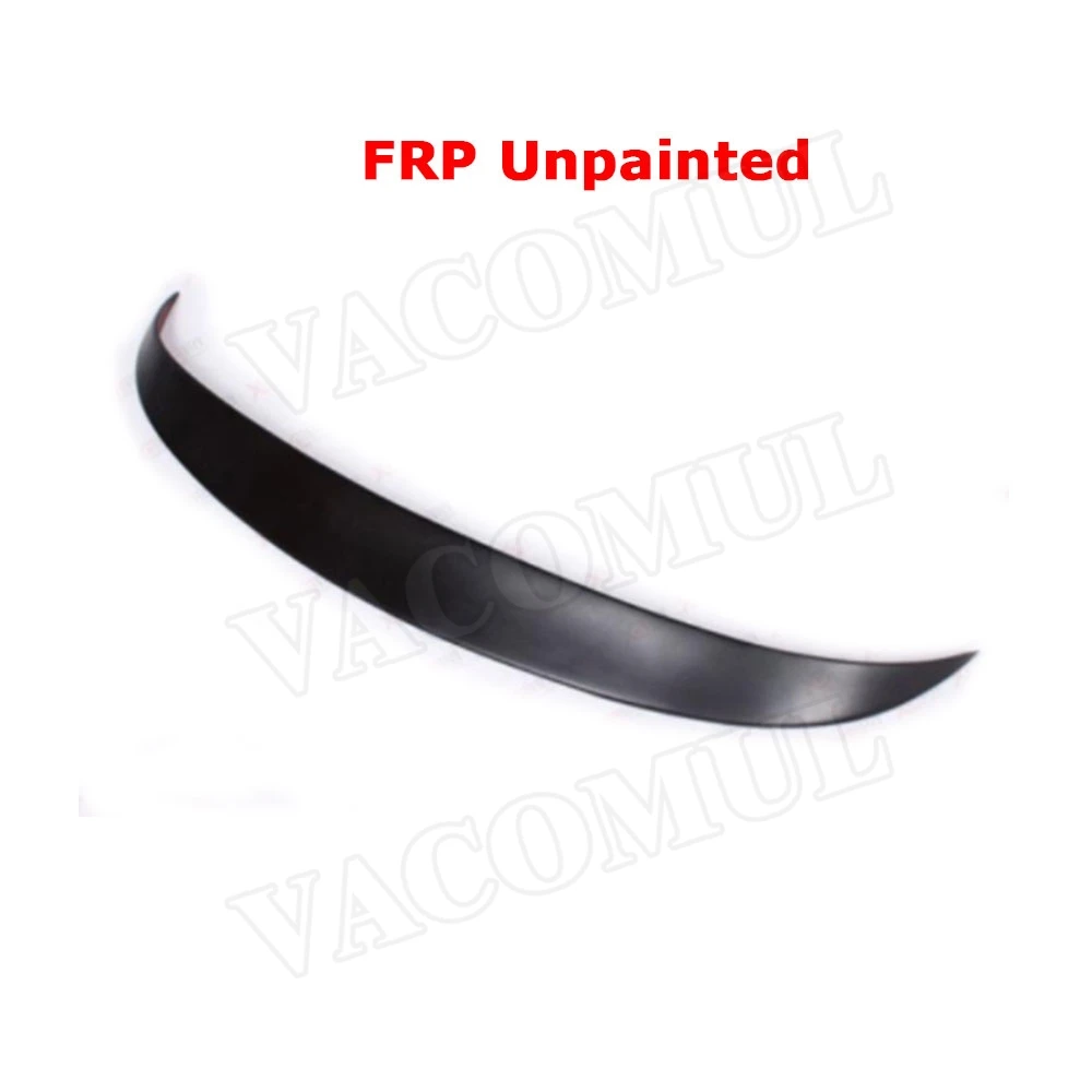 Задний спойлер на крышу из углеродного волокна/ФАП крылья багажника для Volkswagen VW