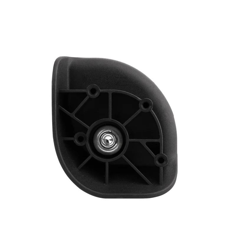 Luggage universal wheel accessories wheel cabin bag roller wheel mute wheel wear-resistant repair 22 inch 24 inch