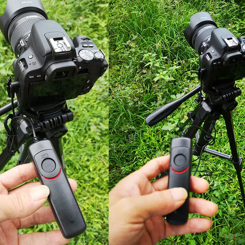 Кабель для спуска затвора с пультом дистанционного управления фотовспышки |