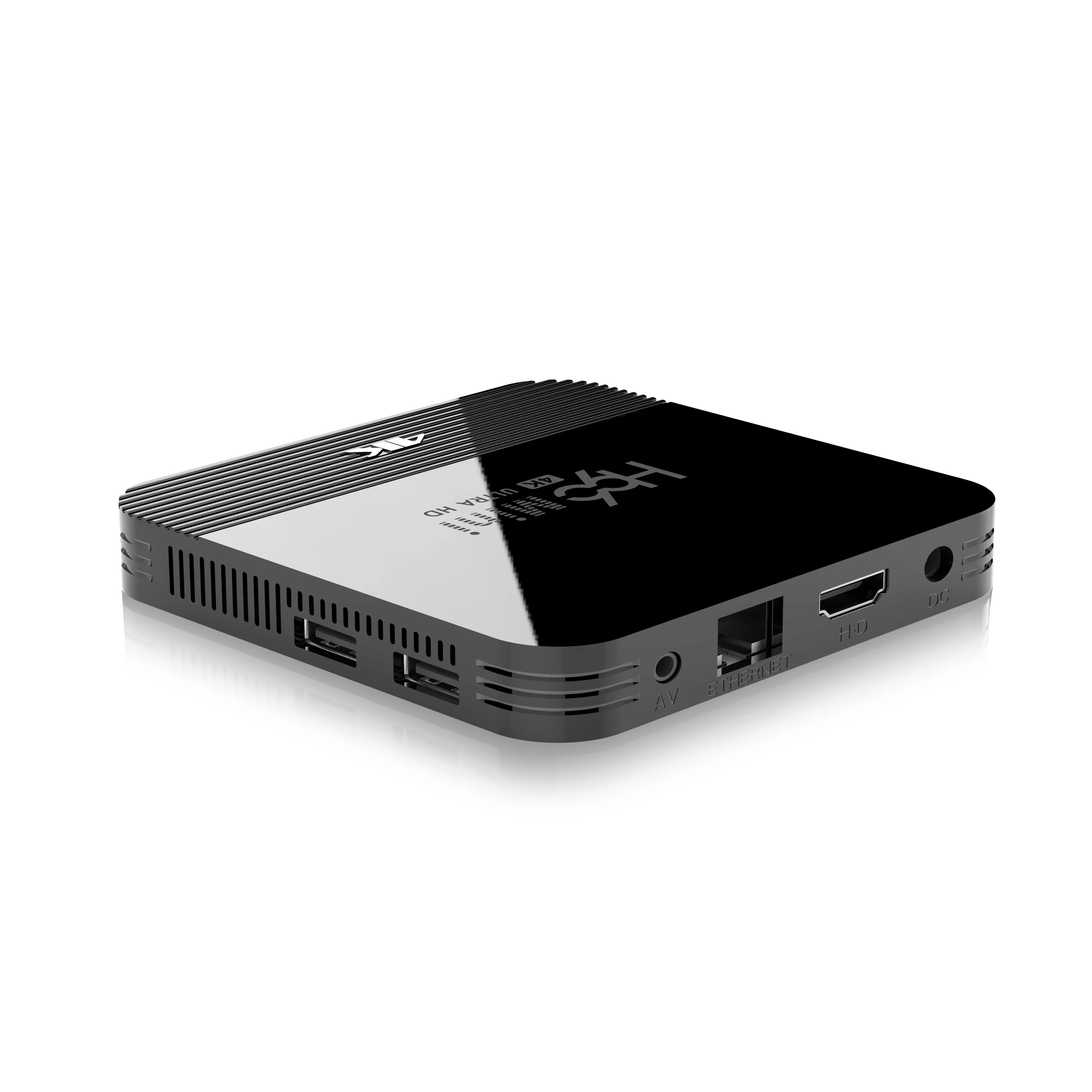 Самый дешевый ТВ-бокс H96mini H8 RK3328A Android 9 0 2 Гб 16 4G + телефон с интерфейсом Wi-Fi 4K