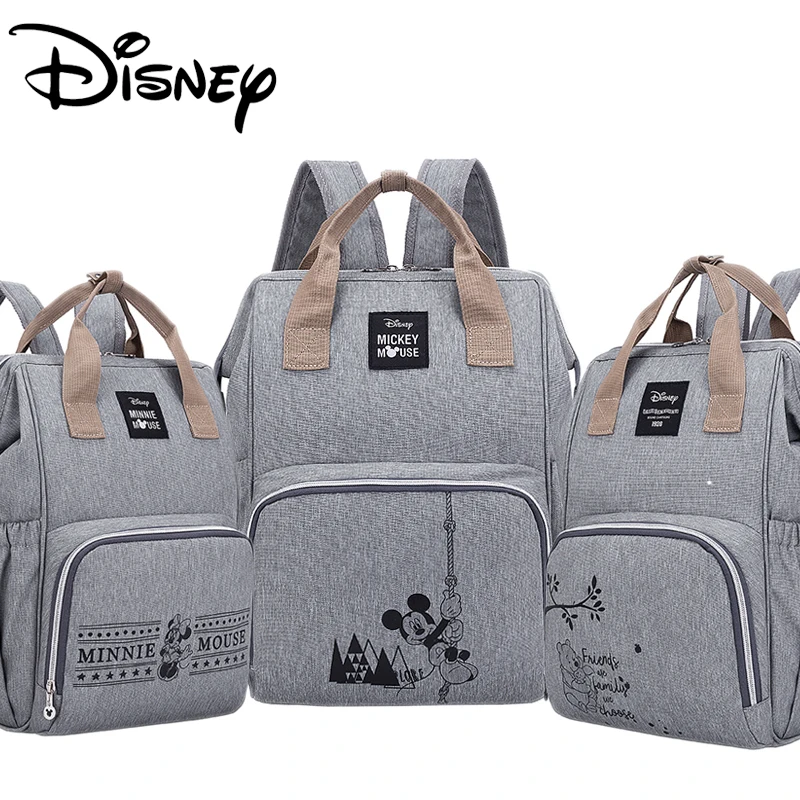 Оптовая продажа сумка для детских подгузников Disney (5 шт. бесплатная доставка
