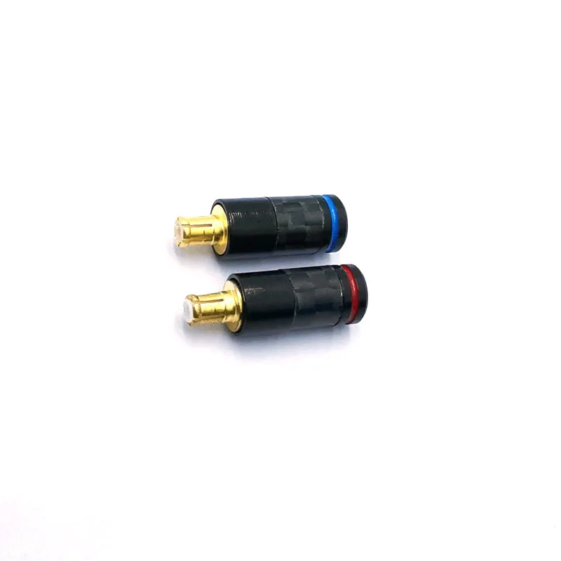 Универсальная штепсельная вилка mmcx 2 шт. A2DC 0 78 мм 2pin покрытая золотом встроенная |