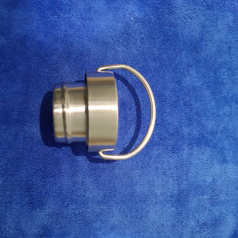 Крышка для спортивной бутылки из нержавеющей стали |