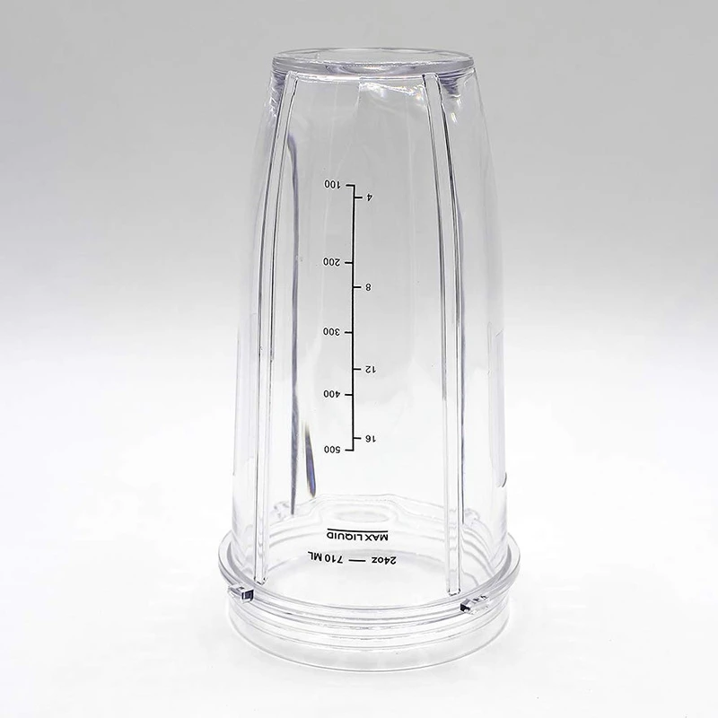 Лезвие экстрактора с 18 унций 24 чашки и крышки сопла для Ninja BL480/BL490/BL640/BL680