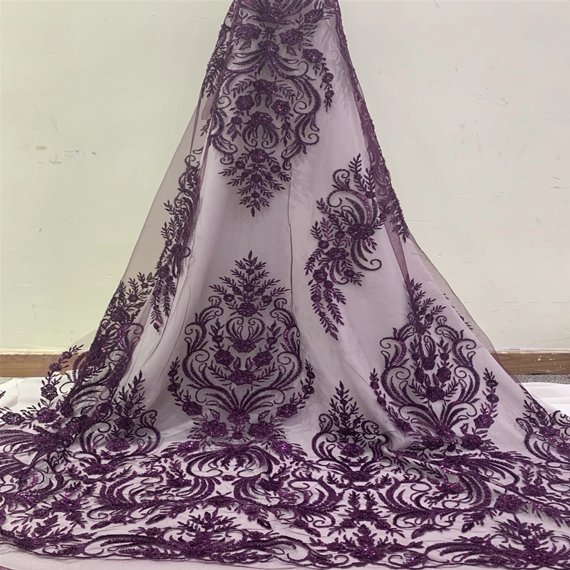 Новейшая африканская кружевная ткань 2019 высокое качество швейцарская вуаль