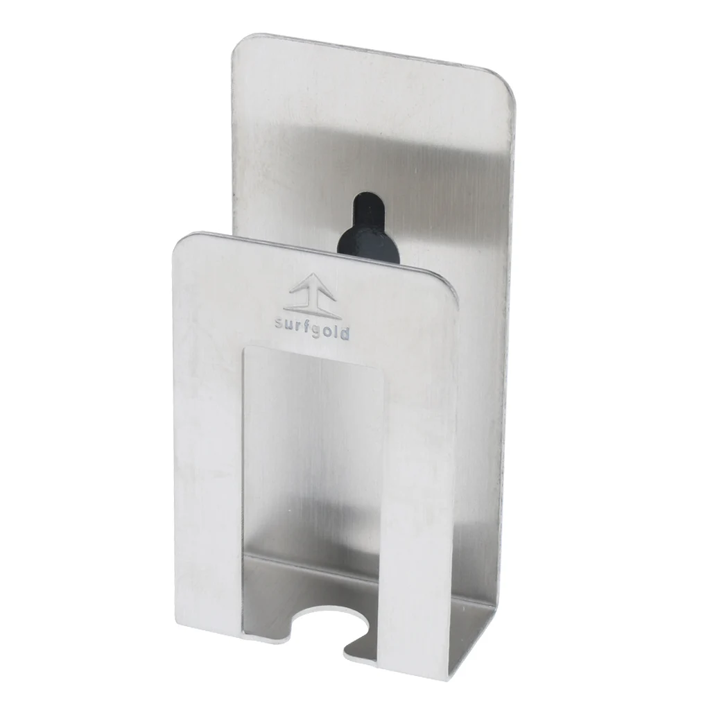 Прочный держатель чашки для зубной щетки из нержавеющей стали настенный набор