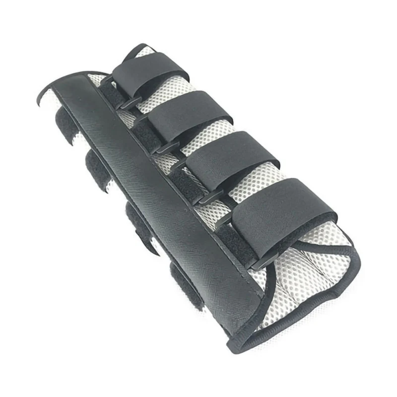Фиксированный фиксатор рукоятки Корректор осанки налокотник Sprain шина
