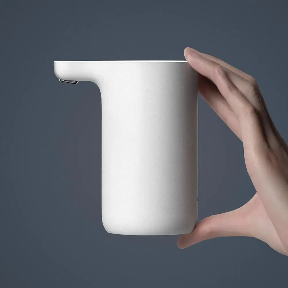Xiaomi T1 автоматический Электрический водяной насос USB сенсорный выключатель воды галлон питьевой бутылки Электрический дозатор Кнопка автоматический переключатель USB
