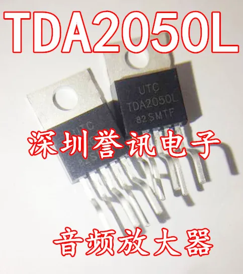 100% Новый оригинальный TDA2050L TDA2050 UTC |Запасные части| |
