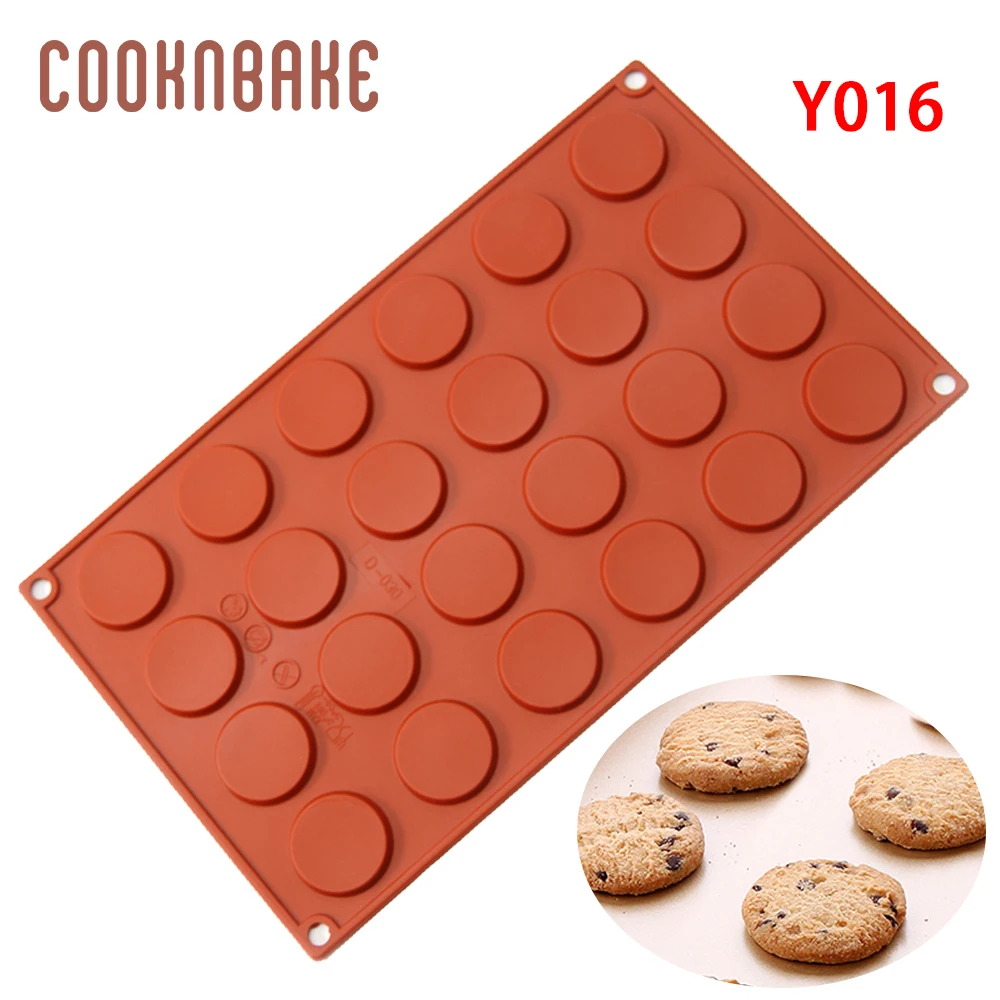 CDY-016 COOKNBAKE силиконовая форма для выпечки торта, торта, выпечки, круглая бисквит, форма для изготовления мыла вручную, желе, пудинг, форма для украшения торта - Цвет: CDY-016