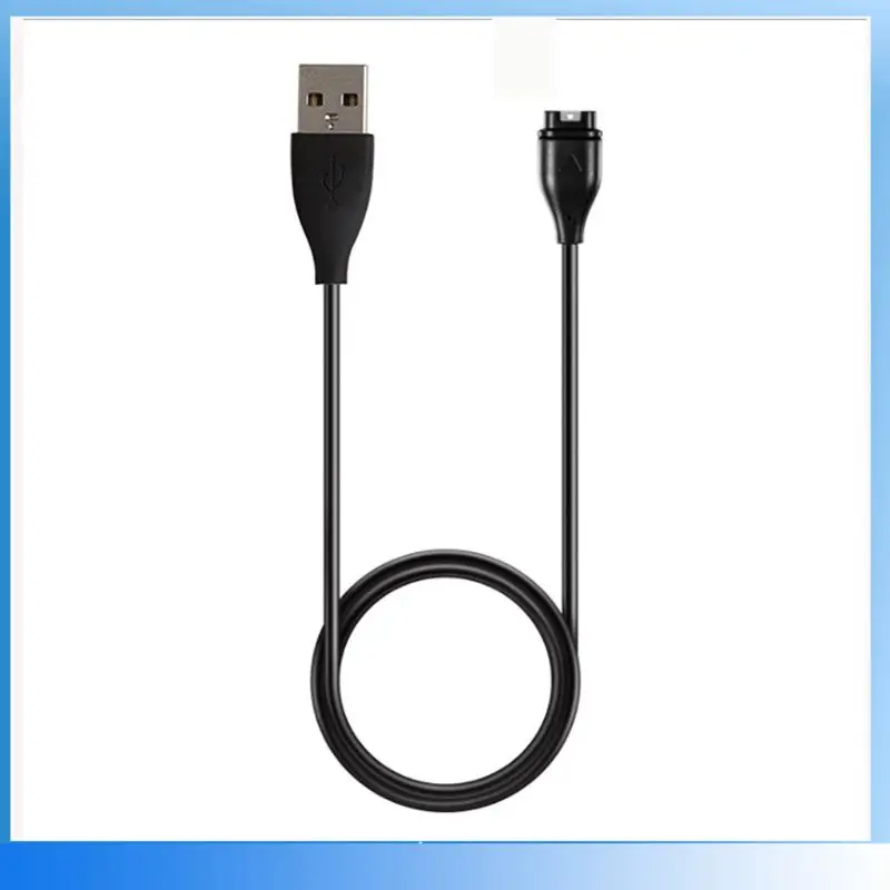 

2019 New hot Replacement USB Data Sync Charging Cable Charger for garmin forerunner 245/245M fenix5 Instinct vivoactive3