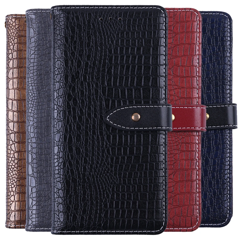 ITien защита Премиум Ретро Книга Стиль кожаный чехол для телефона Wieppo S6 lite 5 дюймов