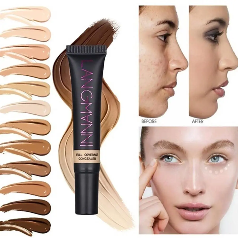 Основа консилер для лица основа макияжа водостойкая косметический контурный