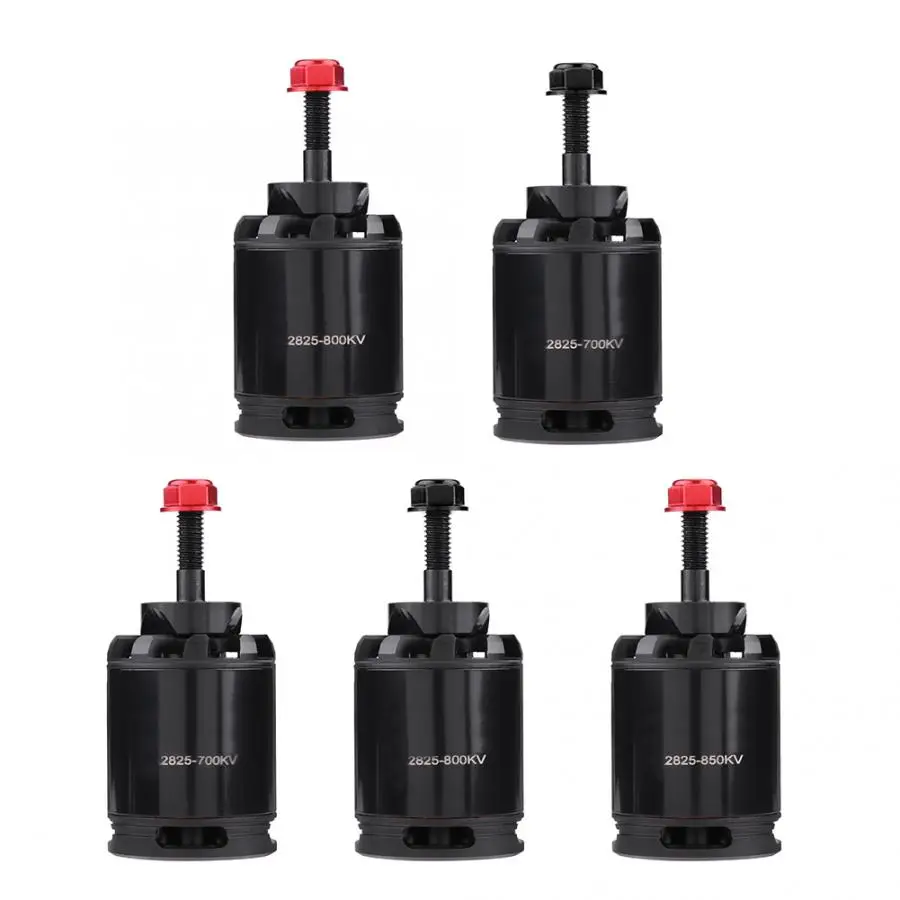 Бесщеточный мотор 2825 850KV/800KV/700KV CW/CCW 3/6S Li Po Cell RC обновленный аксессуар двигателя