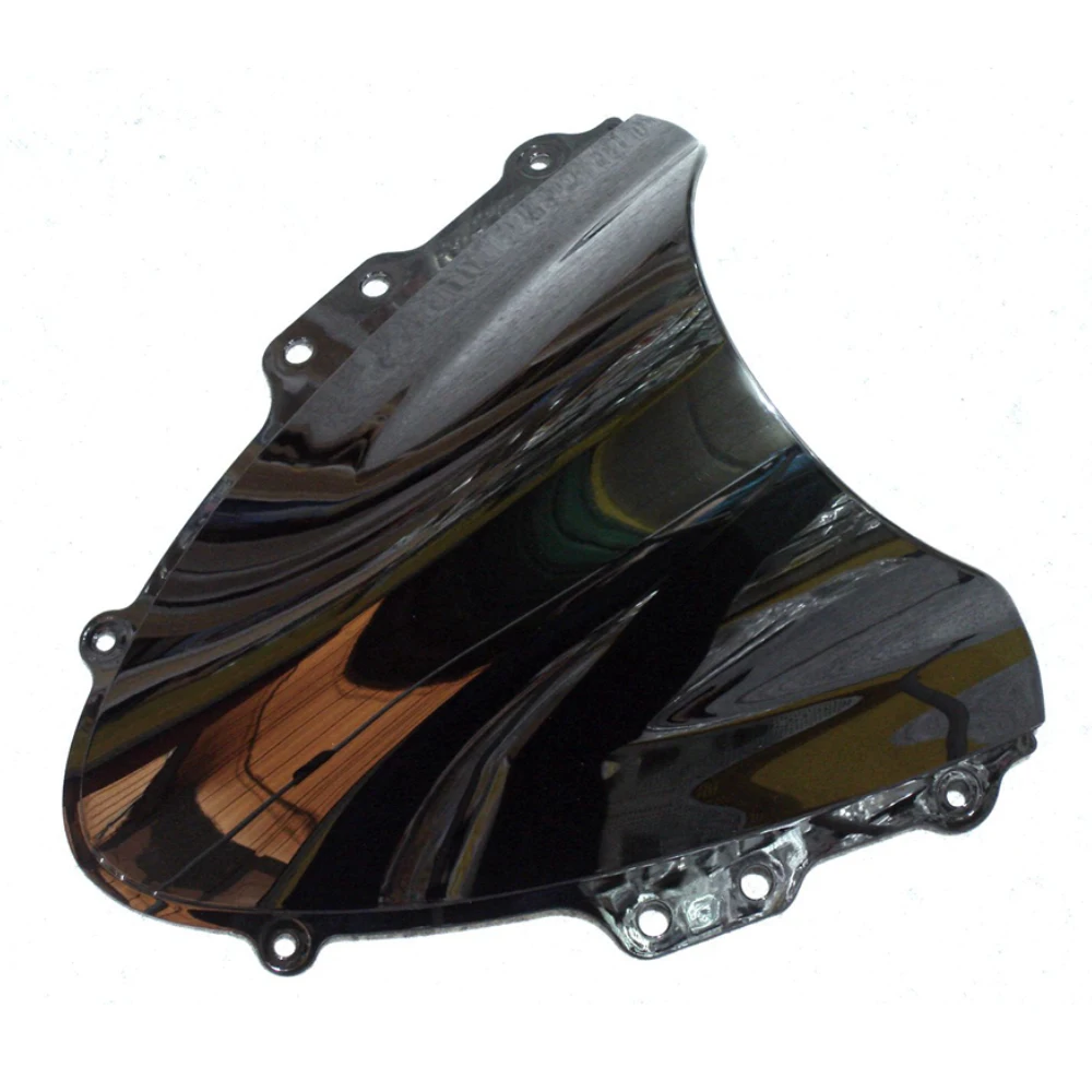 

Double Bubble Motorbike Windshield Windscreen For Suzuki K4 GSXR1000 2004 2005 ABS Plastic