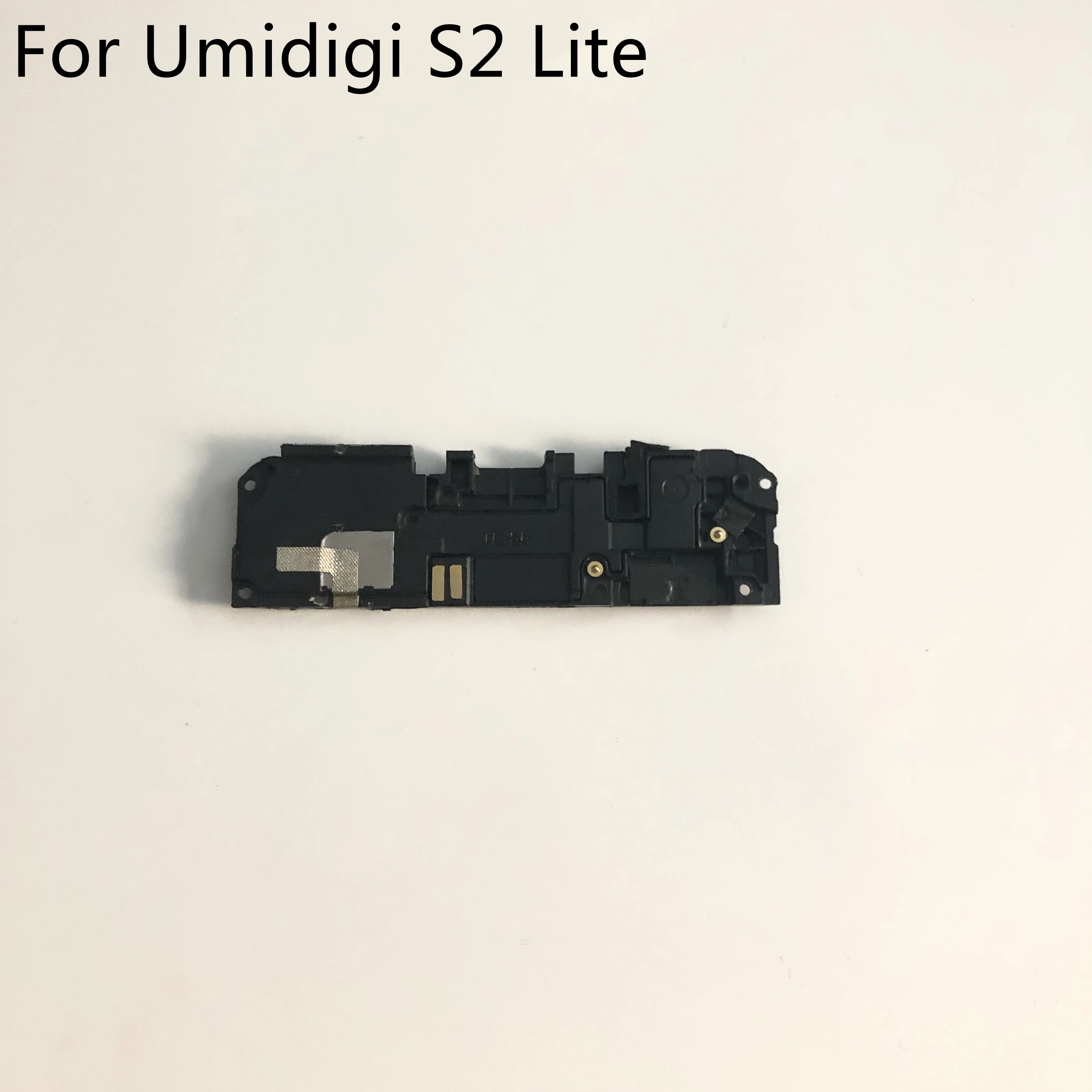 Б/у громкий динамик ЗУММЕР кольцо + антенна для сотового телефона Umidigi S2 Lite MT6750T Octa