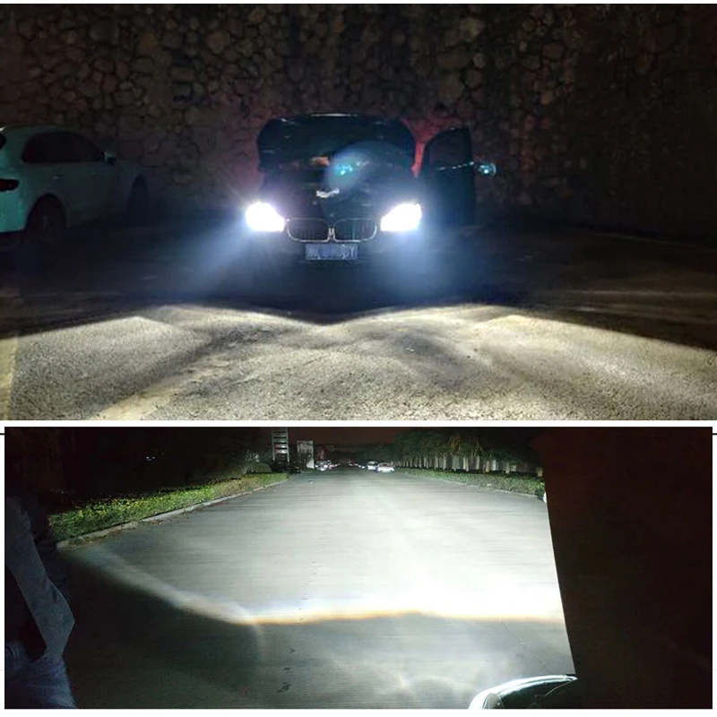 

for Rexton Tivoli XLV Korando Musso Rodius Stavic Actyon Kyron High Beam Low Beam Headlight Bulbs Led Fog Light H1 H7 H11