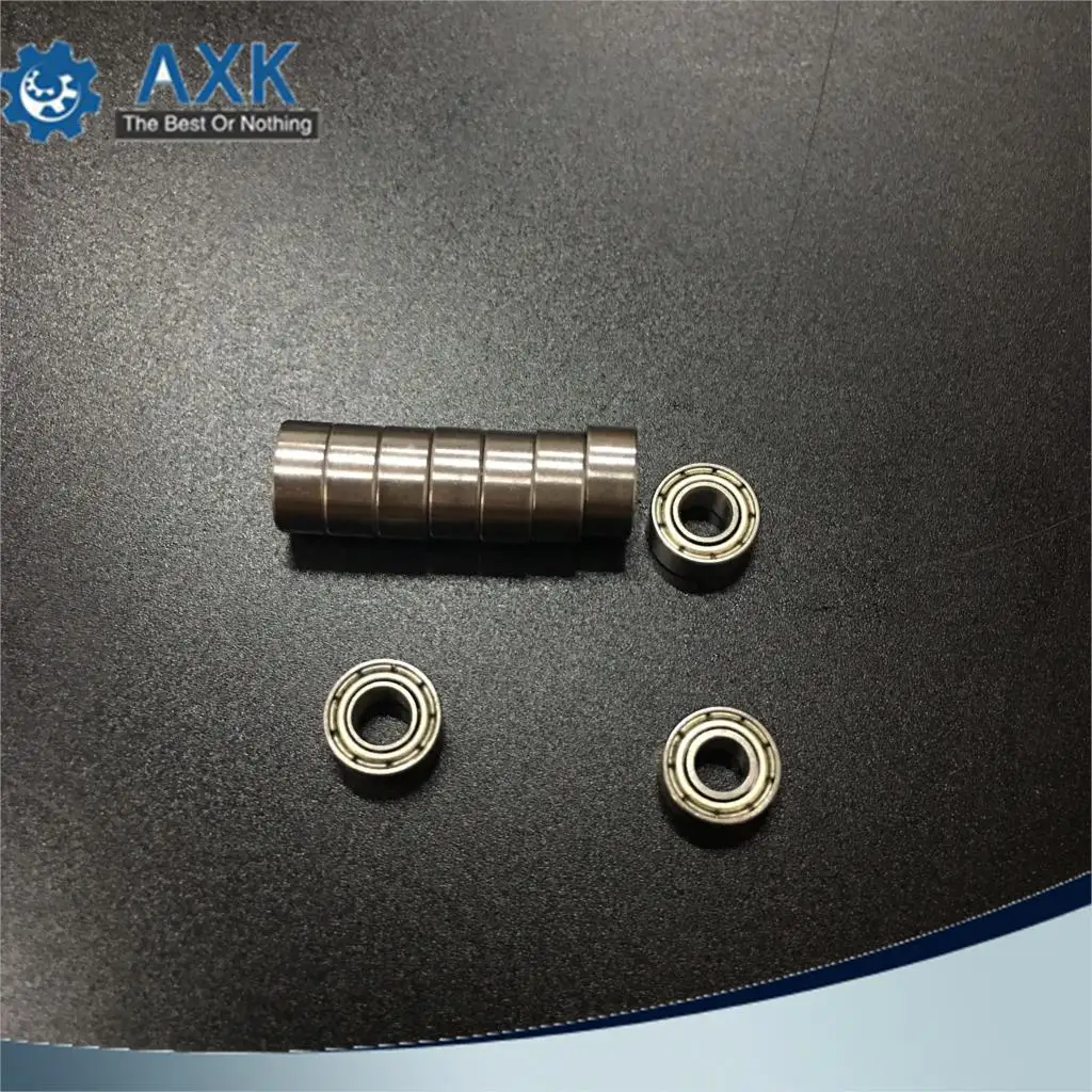 685ZZ подшипник ABEC-5 10 шт 5x11x5 мм миниатюрный 685 ZZ шариковые подшипники 618/5ZZ EMQ Z3V3