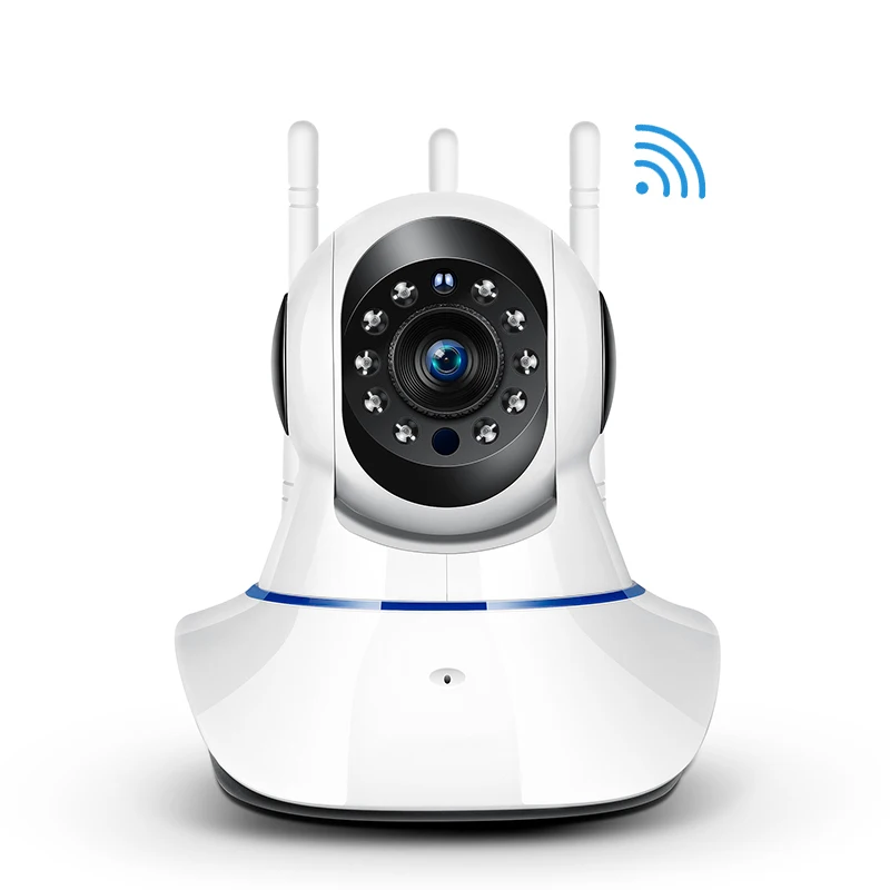 FREDI домашняя IP камера безопасности WiFi 720P 1080P Мини Беспроводная сетевая наблюдения