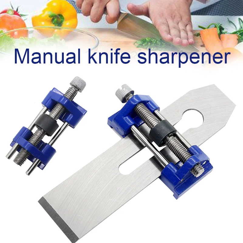 Металлическое долото для заточки хонинговальный плоское железо рубанки лезвия