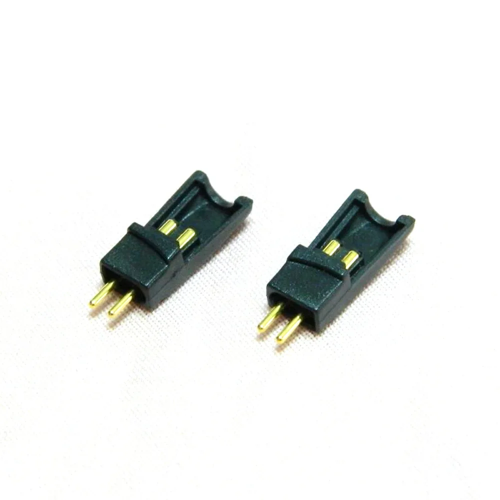 TOP-HiFi Replacement KZ 0.75mm Earphone Plug Pin for ZS5 ZS6 ZST ZS3 ZSA ES3ED12 1pair | Электроника