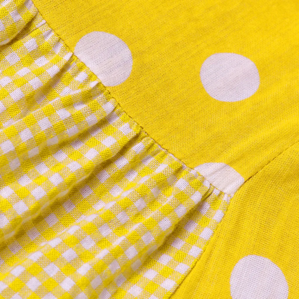 Женское винтажное платье с волнистым принтом Bohe макси круглым вырезом и длинными