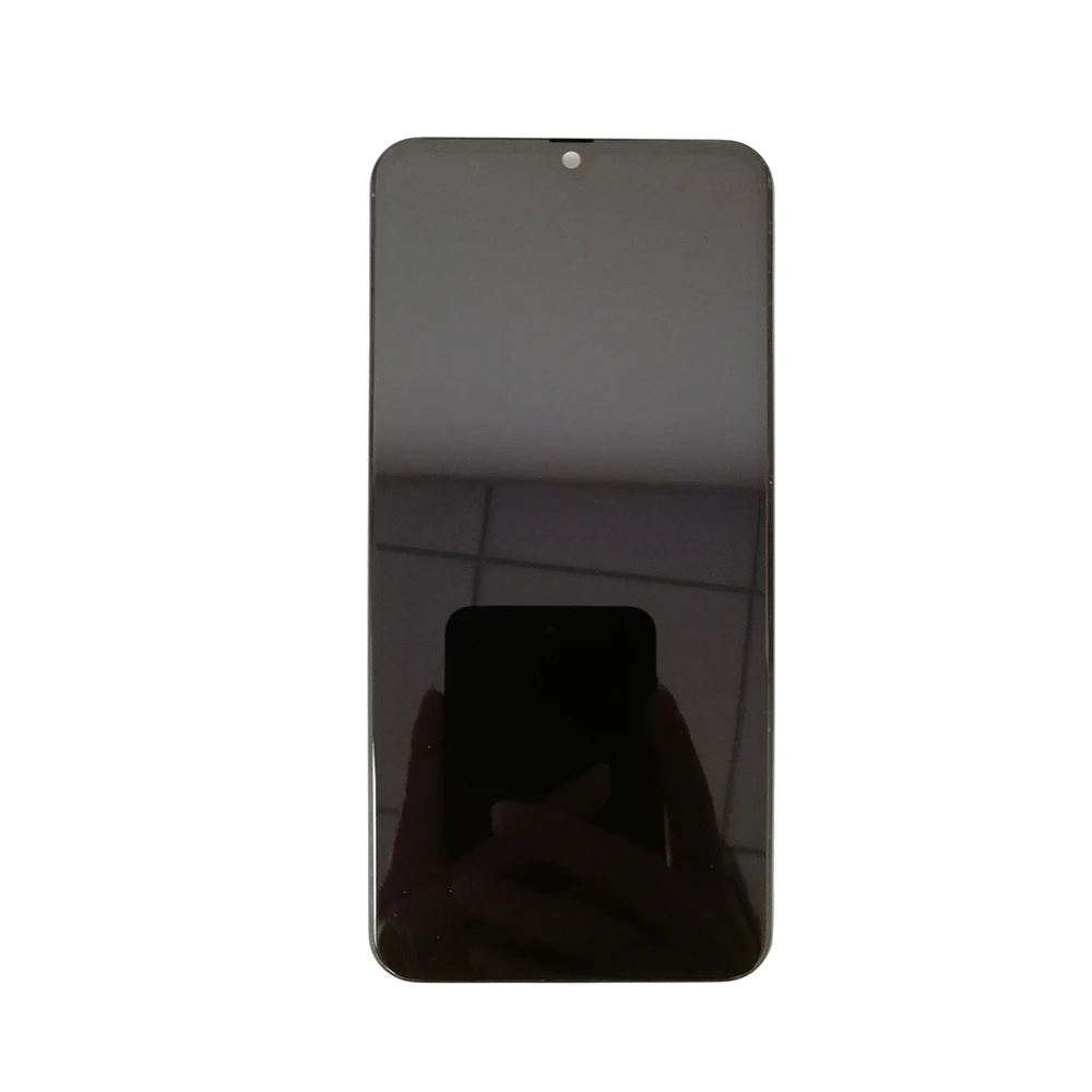Pantalla LCD AMOLED para m&oacute;vil, digitalizador de Panel t&aacute;ctil con montaje de marco para Samsung Galaxy A50S, SM-A507FN, A507F, A5070-4