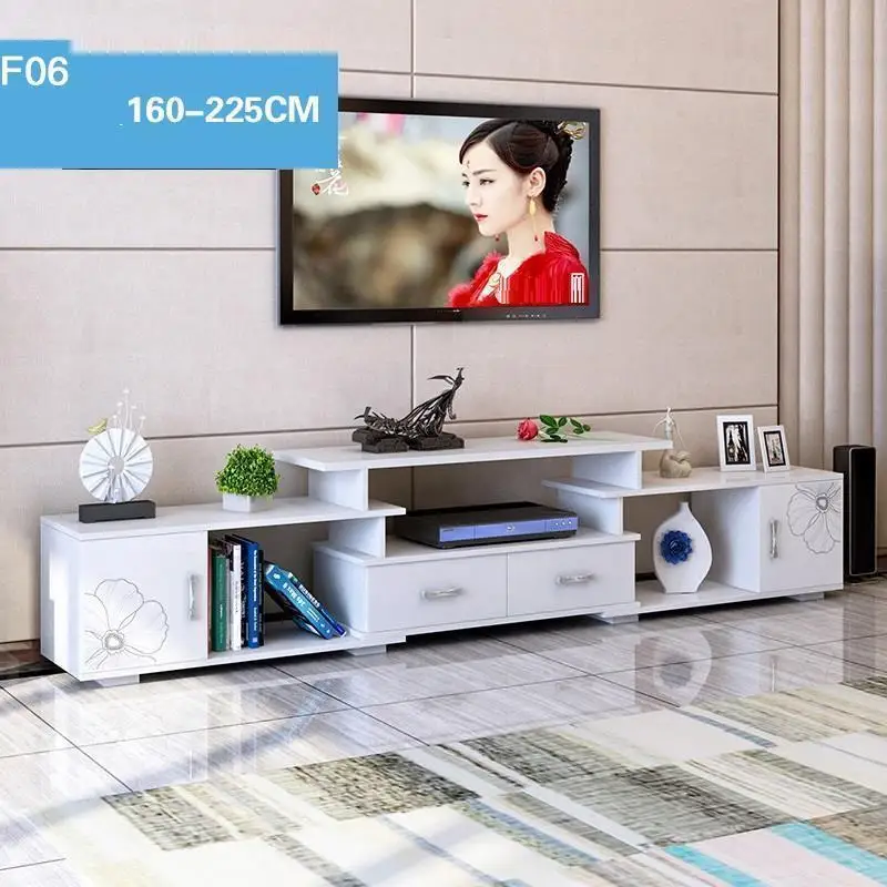 Bureau Mesa Sehpasi стол Tele De Computer Para Европейский деревянный Mueble монитор Стенд Meuble мебель для гостиной ТВ шкаф - Цвет: Number 19