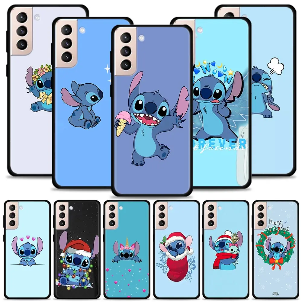 

Силиконовый чехол для Samsung Galaxy S10 S9 S8 Plus S7 S10e Note 20 9