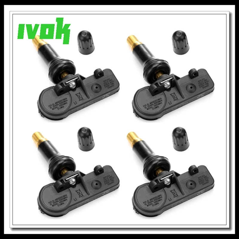Датчик давления в шинах Schrader TPMS датчик для Ford Escape Edge F-150 Focus Fusion CM5T-1A180-AA 315 МГц |